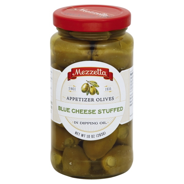 Blue Cheese Stuffed