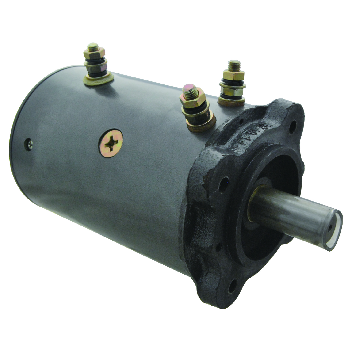 NEW Winch Motor 24V Bi-Directional for Ramsay Applications 458002 58005 46-2289 46-3523 Mmd4001 Mmd4401 2-YEAR WARRANTY