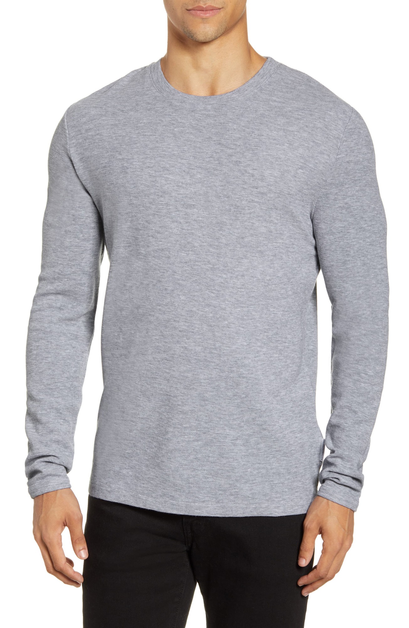 Clive 3323 Slim Fit Long Sleeve T-shirt