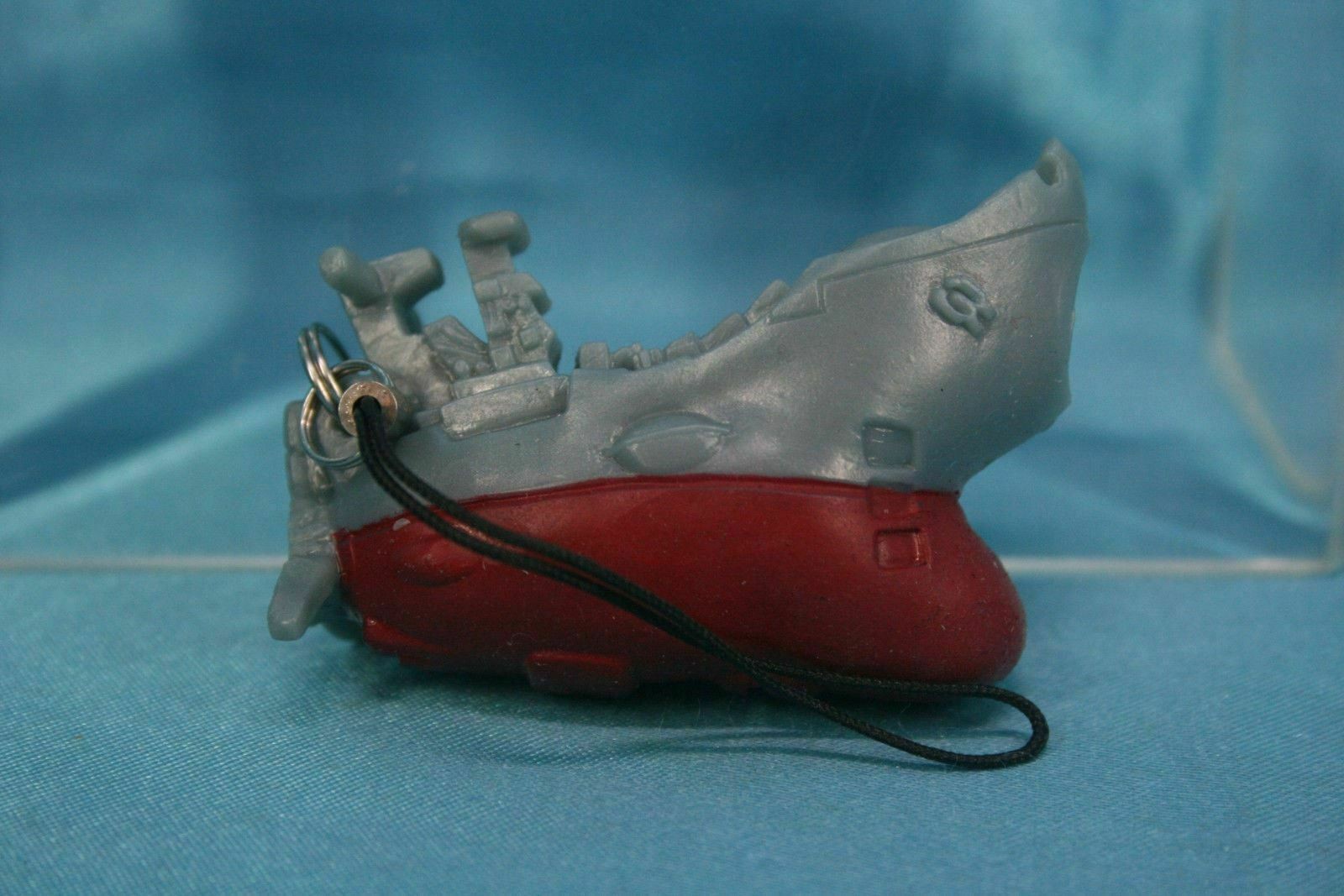 Star Blazers Space Battleship Yamato Resurrection LED Light up Mini Figure Strap thumbnail