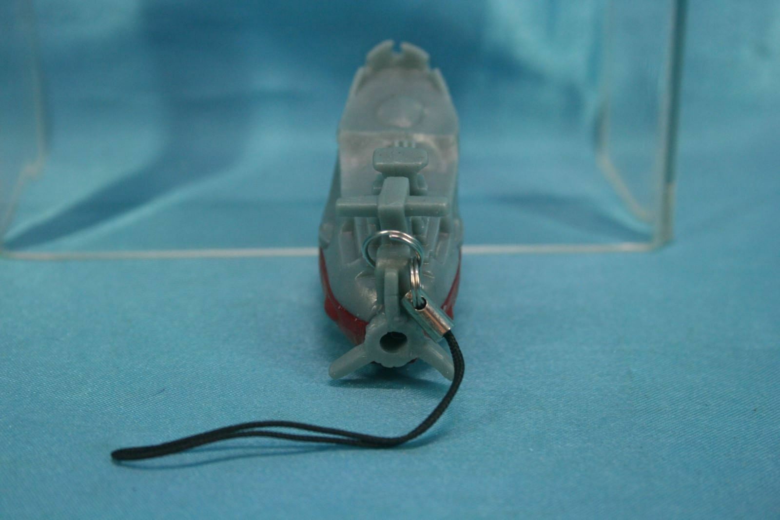 Star Blazers Space Battleship Yamato Resurrection LED Light up Mini Figure Strap thumbnail
