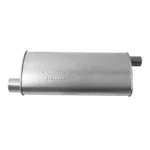 Ap Exhaust 6505 Muffler - Msl Maximum