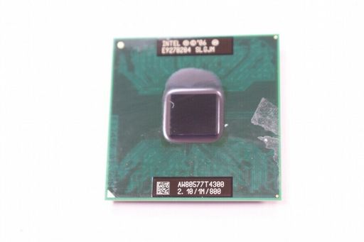 T4300 Intel Pentium DUAL-CORE 2.1GHZ Processor S478 ASPIRE 7540