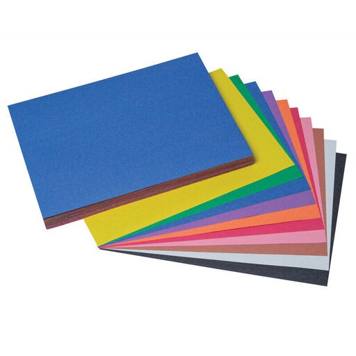 Pacon Corporation Sunworks Construction Paper 9x12 6504