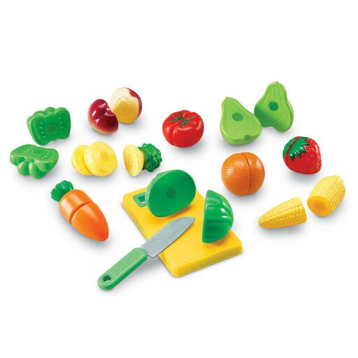 Learning Resources Pretend Play Sliceable Fruits 7287