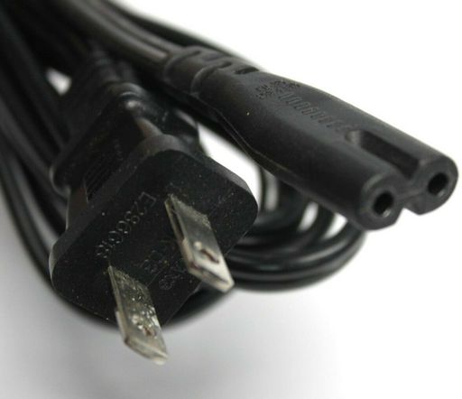 AC Power Cord Cable for HP Deskjet 820 720 612 2540 1010 1510 1512 3650 Printer