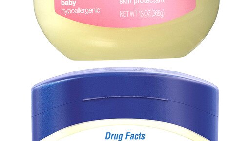 Vaseline 100% Pure Petroleum Jelly, Baby 13 Oz