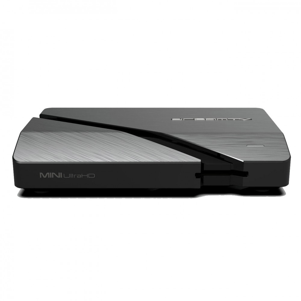 DreamTV Mini Ultra HD Android 9.0 Iptv Streamer Dual Wlan Bluetooth Smart TV Box