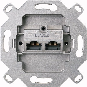 Merten UAE-Einsatz 8/8 Kat 6 (465706)