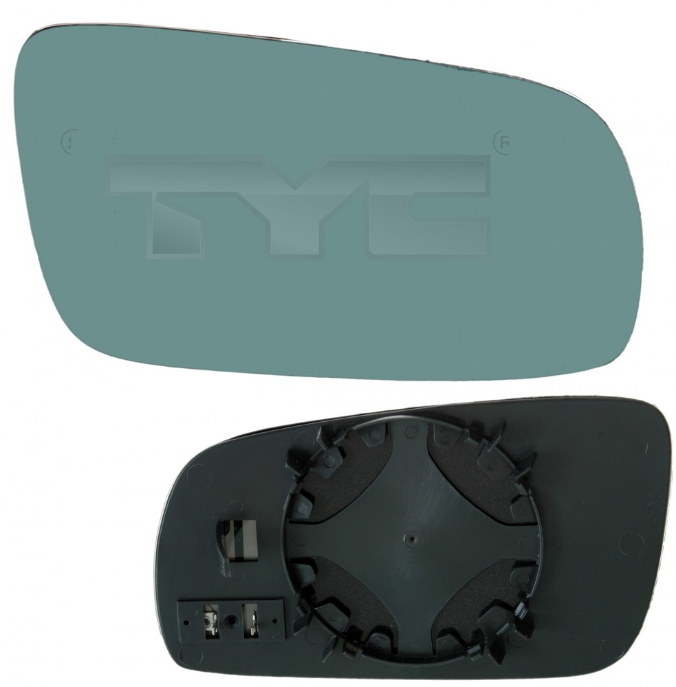TYC 337-0255-1 Wing Mirror Glass Right