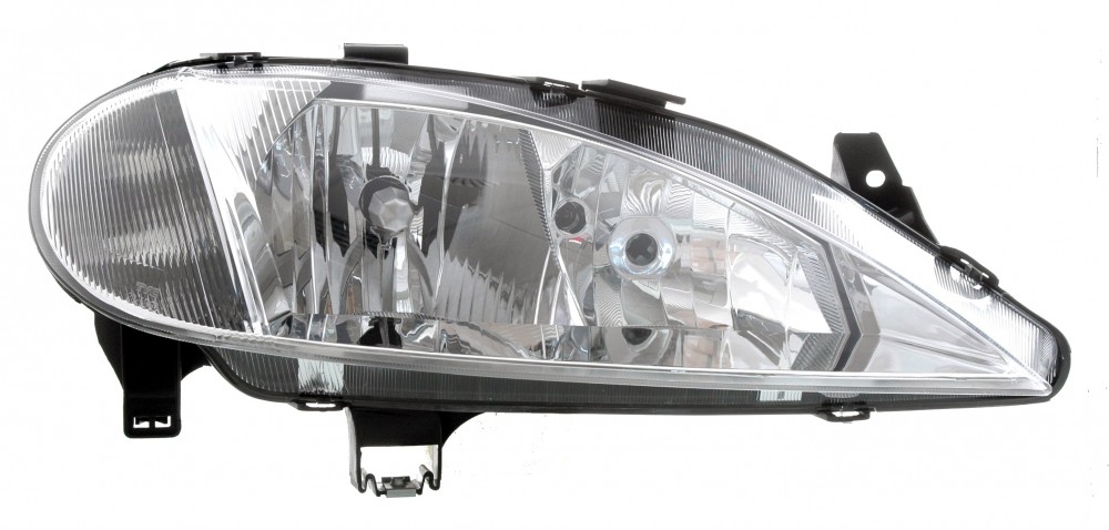 TYC 20-5999-05-2 Headlights Right, H1, Without Electric Motor