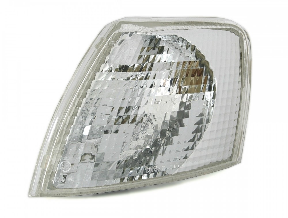 TYC 18-5104-15-2 Turn Signal Left Front, with Bulb Holder
