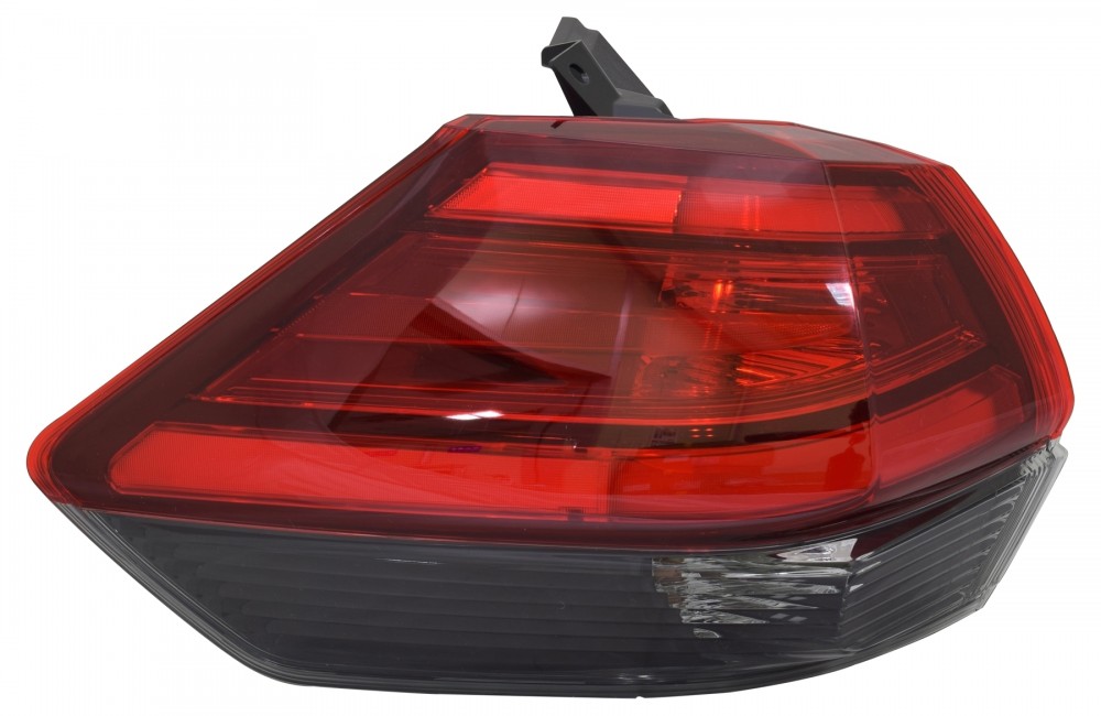TYC 11-6974-16-9 Rear Light Left, LED, with Bulb Holder