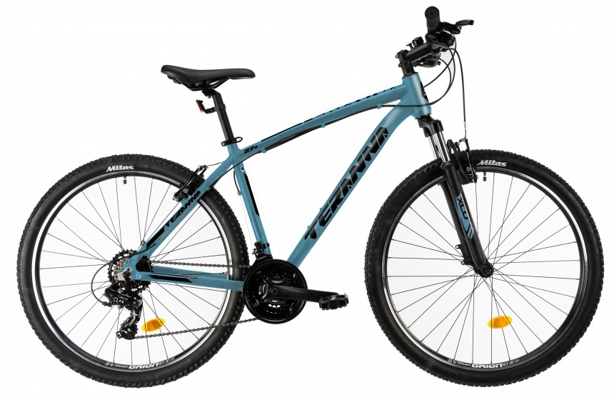 Teranna 2723 27,5 Zoll 42 Cm Herren 21G Felgenbremse Blau