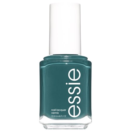 Essie Salon-Quality Nail Polish, Vegan, in Plane View (deep Teal), 0.46 Fl Oz - 0.46 Oz | CVS