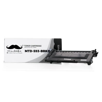 Compatible Dell 331-9797 T6J1J GDFKW Cartouche De Toner  Conforme Noire