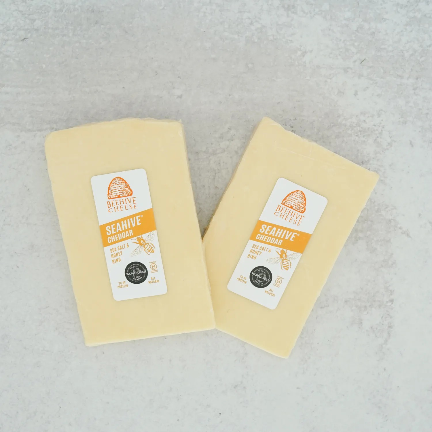 Beehive Cheese Seahive Cheddar Cheese