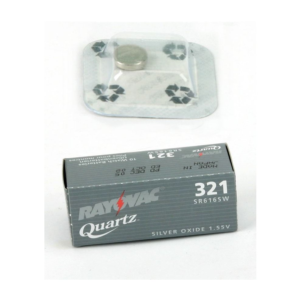 Rayovac Watch Battery 10pk