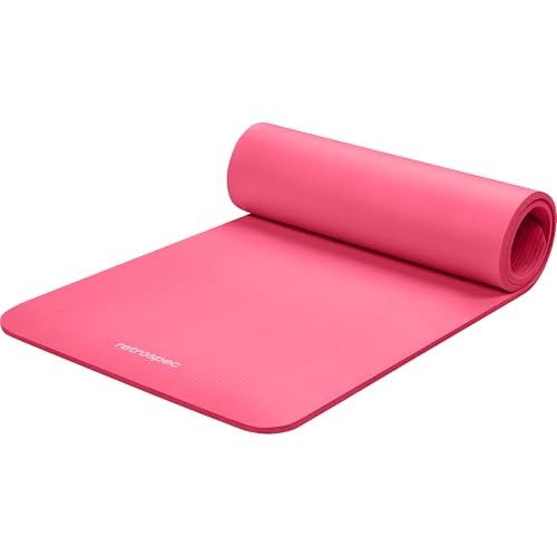 Retrospec Solana Yoga Mat 1/2