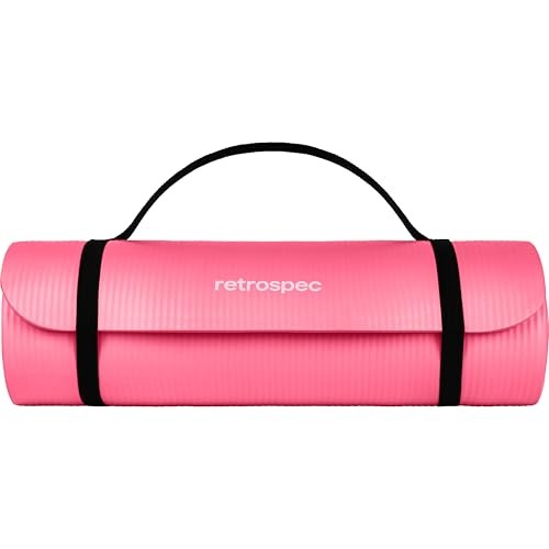 Retrospec Solana Yoga Mat 1/2