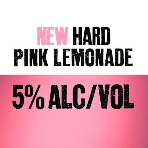 Mike's Hard Lemonade Pink Lemonade, 6 Pack, 12 Fl Oz Cans, 5% ABV thumbnail