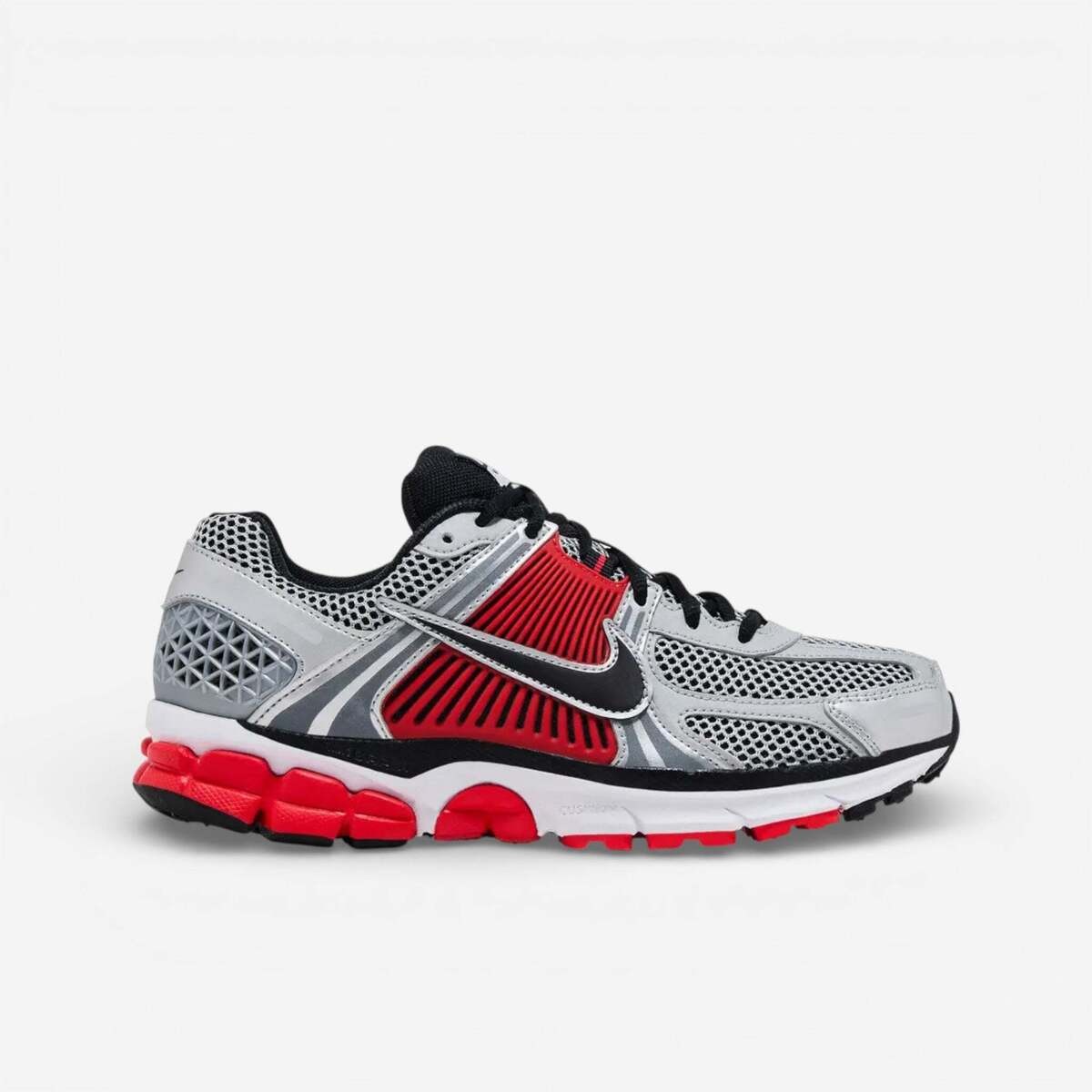 Lage Sneakers Nike Zoom Vomero 5 Bright Crimson Metallic Silver thumbnail