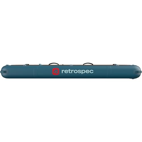Retrospec Siesta Dock 7' & 10' XL Inflatable Floating Platform - Lake & Pool Essential with 1050lb & 1500lb Capacity - Multi-Person Water Dock with D- thumbnail