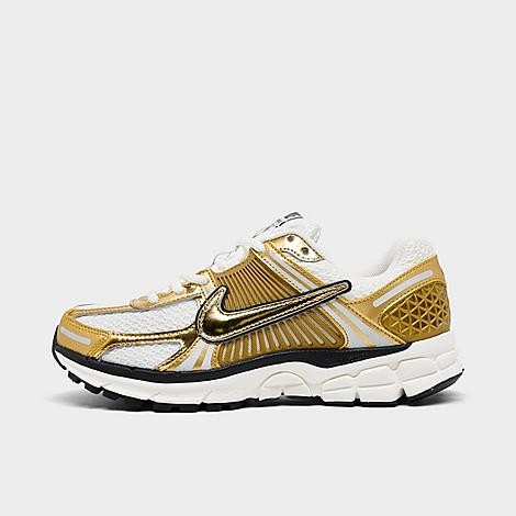 Nike Women's Zoom Vomero 5 Casual Shoes in Photon Dust/Gridiron/Sail Size: 16.5