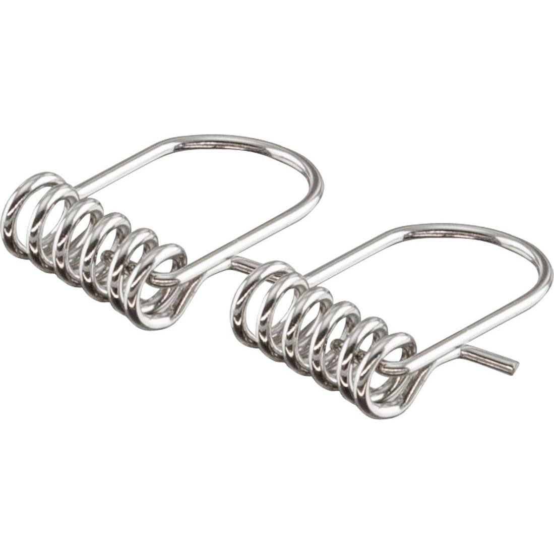 EVN, Accessori per Illuminazione, Molla Di Ritegno Serie PCS Corta per Set Di 2 HFKPC