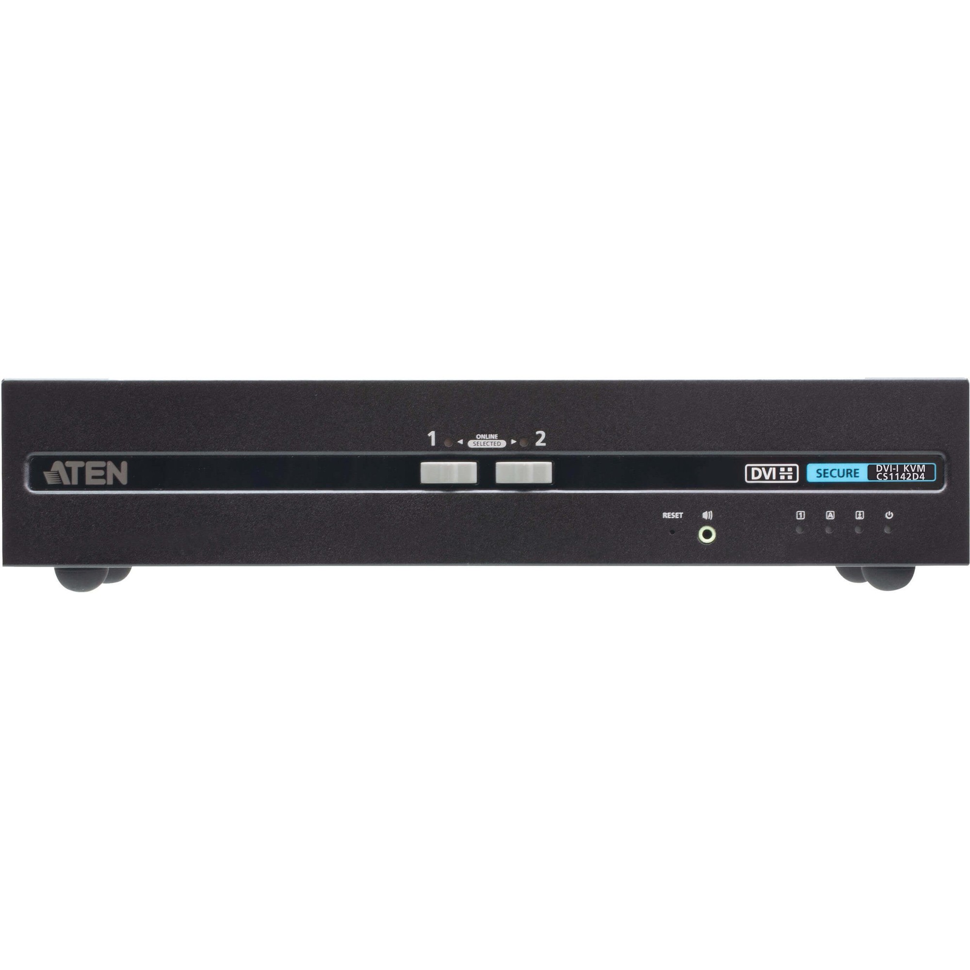 Aten Switch KVM Automatici, Switch KVM, Nero