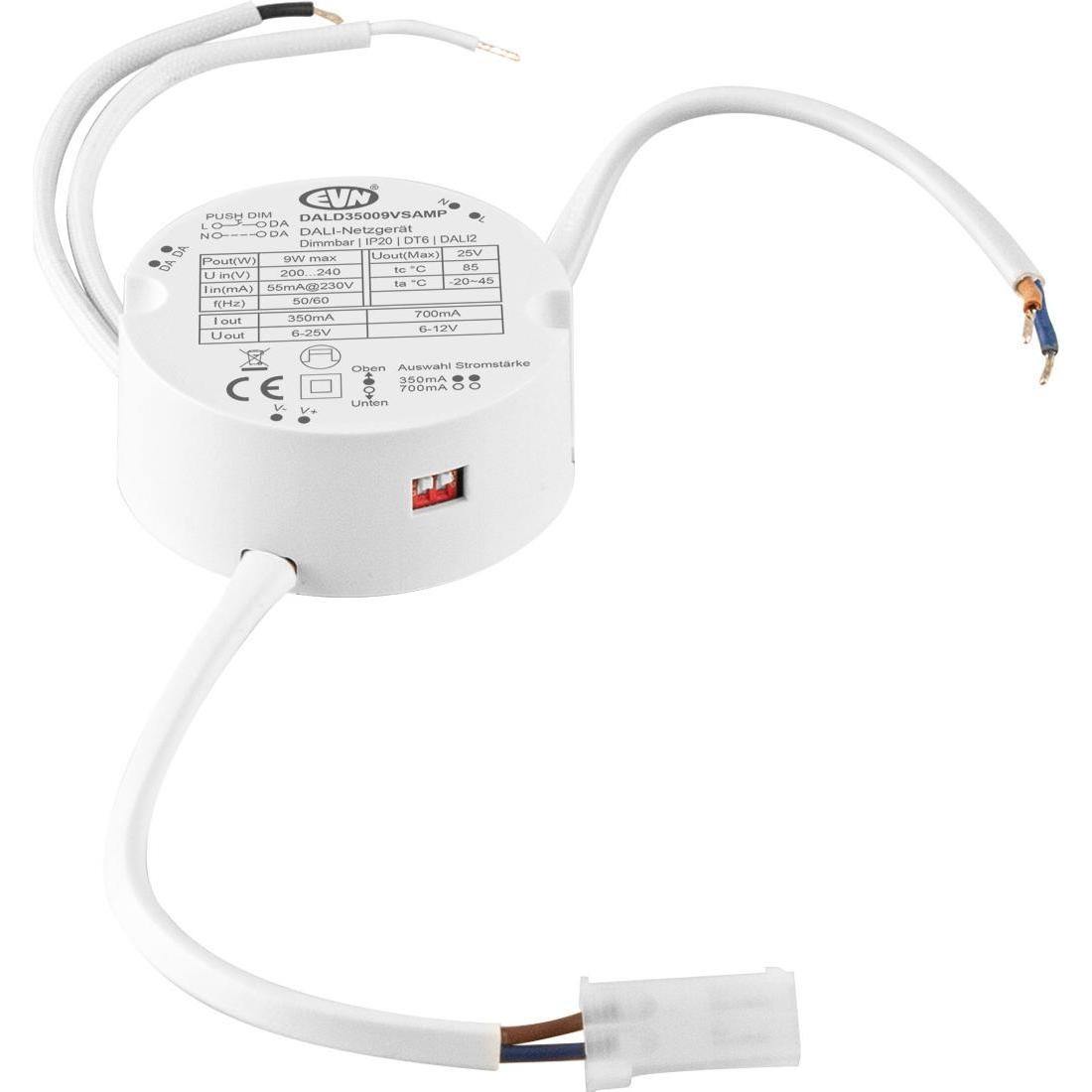 EVN, Accessori per Illuminazione, DALD35009VSAMP