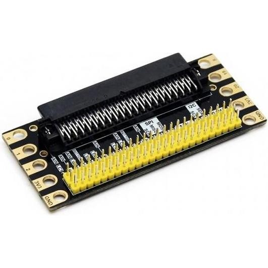 WaveShare Breakout Board Für Micro:bit, Scheda + Kit Di Sviluppo