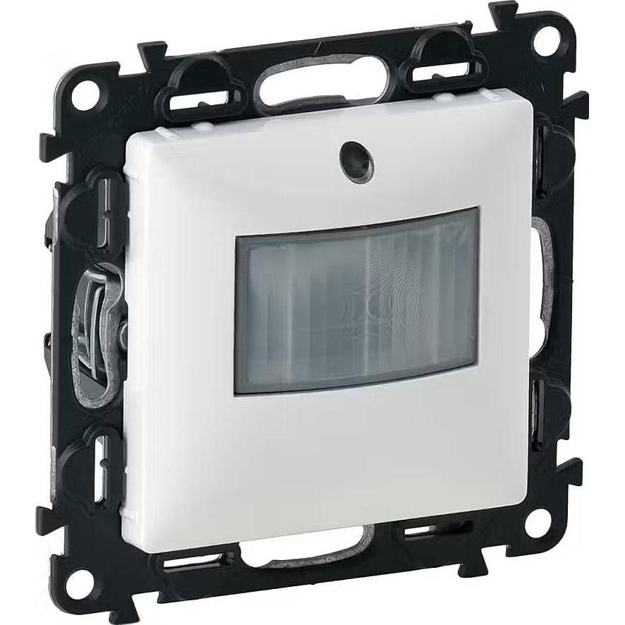 Legrand, Rilevatore Di Movimento, VALENA LIFE Rilevatore Di Movimento a 2 Fili 170° 100W LED Colore: Ultra Bianco