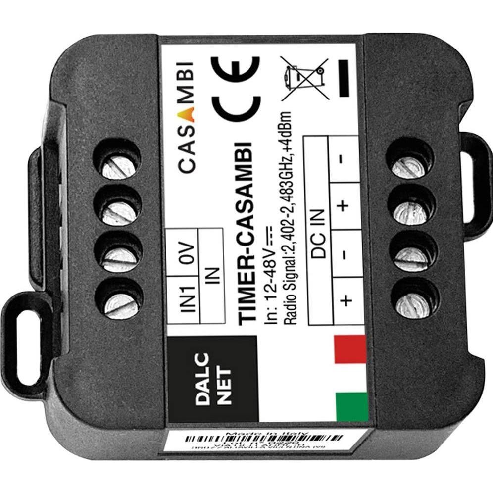 Dalcnet, Timer, Timer-Casambi - Timer-Backup-Loesung Für Casambi Dimmer-Systeme