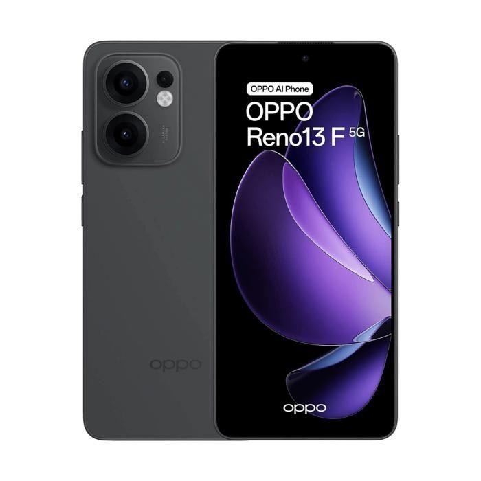 OPPO Reno13 F 5G (256GB, Grigio Grafite, 6.67