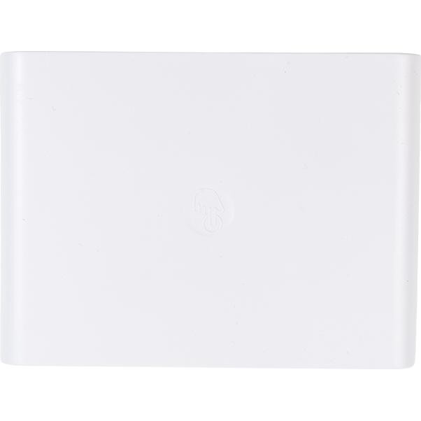 Luxula, Applique + Plafoniera, Akku Wandleuchte Weiss, Bewegungssensor, up/Down, CCT (100lm)