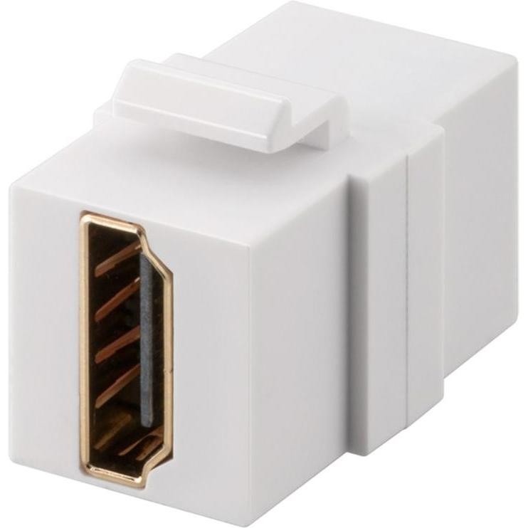 Goobay Keystone-Modul HDMI 8K @ 60 Hz (Modulo Keystone), Accessori Di Rete