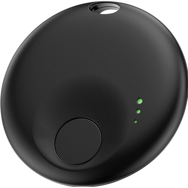 LogiLink Prüfen (Android, iOS), Localizzatore GPS, Nero
