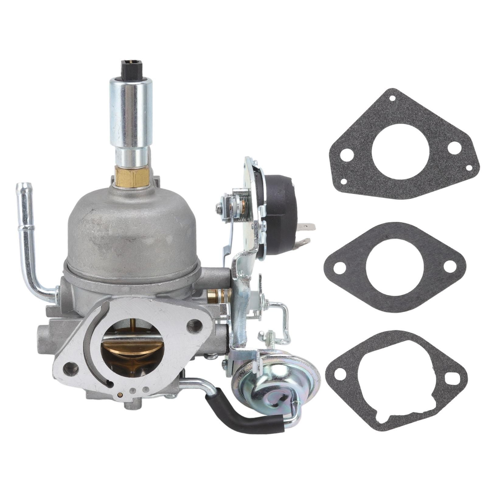 Carburateur De Tondeuse à Gazon En Aluminium Pour Onan Grand Marquis 5410765 541?0765 48?2042 141?0983 Avec Papier