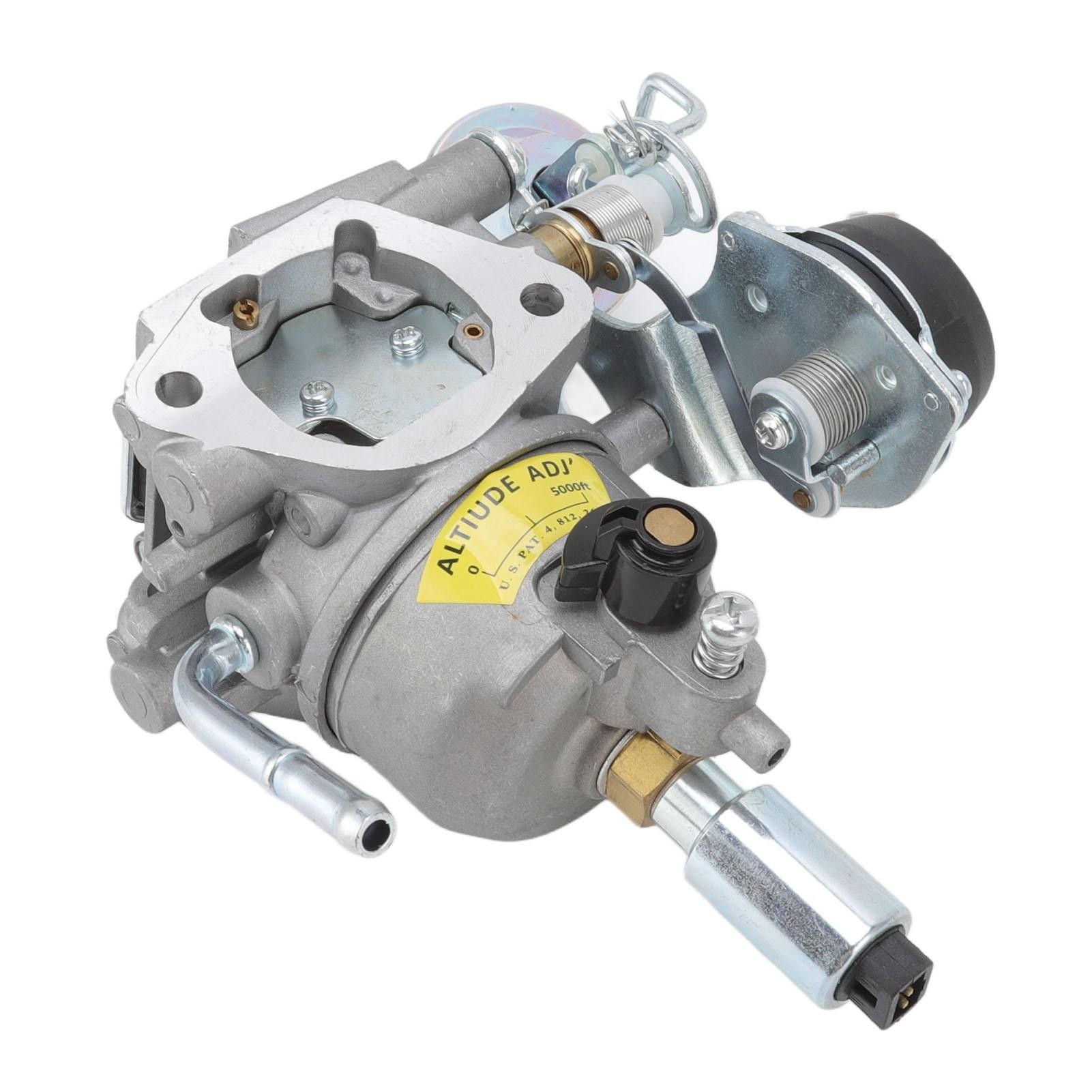 Carburateur De Tondeuse à Gazon En Aluminium Pour Onan Grand Marquis 5410765 541?0765 48?2042 141?0983 Avec Papier thumbnail