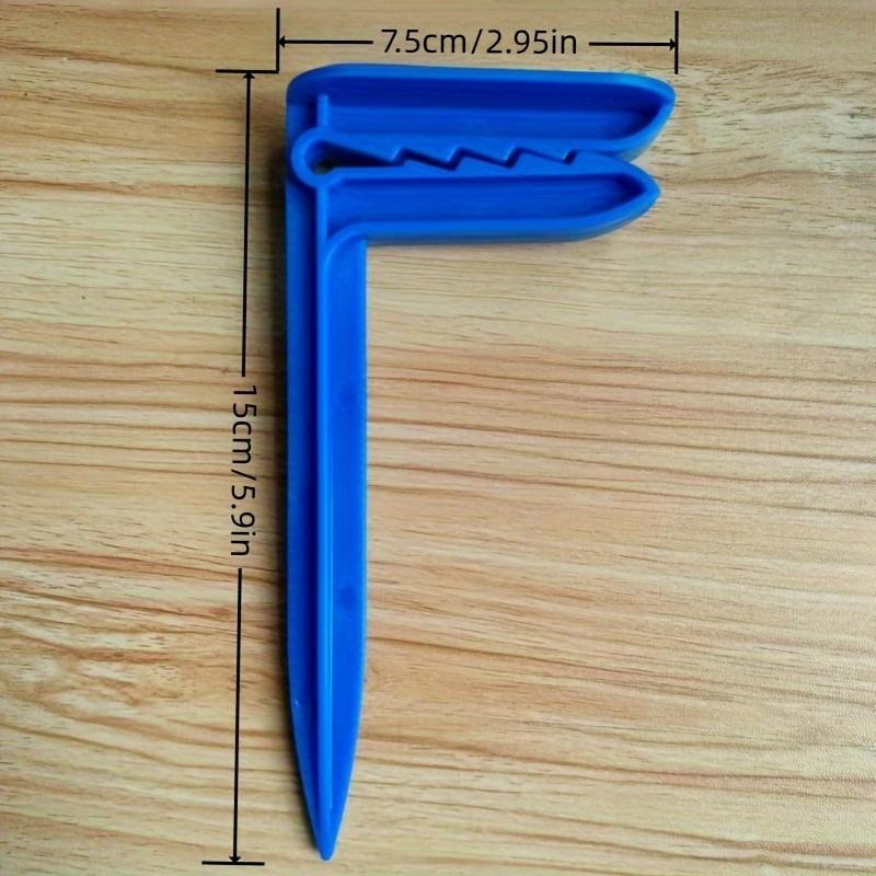 Clip De Serviette De Plage Tapis De Pique-nique, Clip De Tente Tapis De Camping, Clip De Serviette En Plastique
