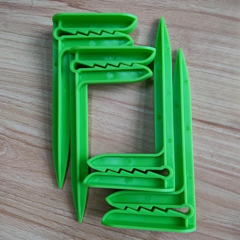 Clip De Serviette De Plage Tapis De Pique-nique, Clip De Tente Tapis De Camping, Clip De Serviette En Plastique thumbnail