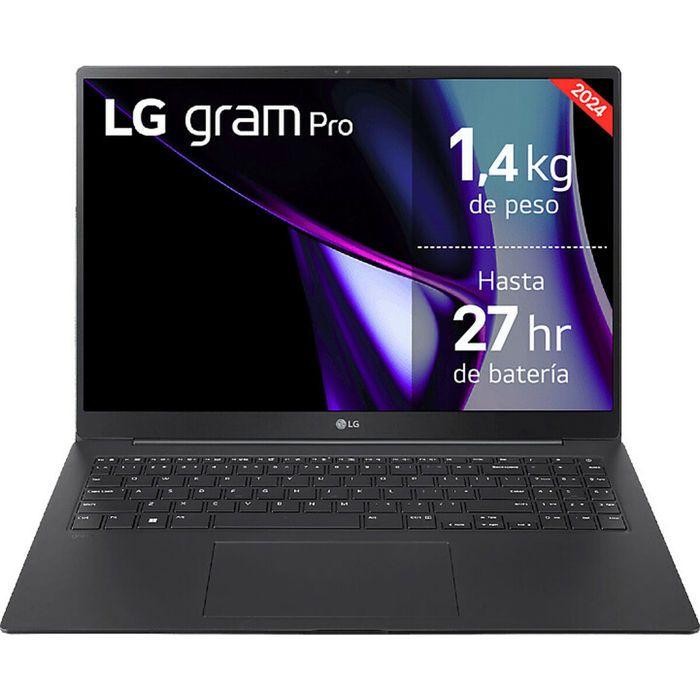 Ordinateur Portable - LG - 17Z90T-G.AD8BB - 17  - 32 Go RAM - 2 to SSD