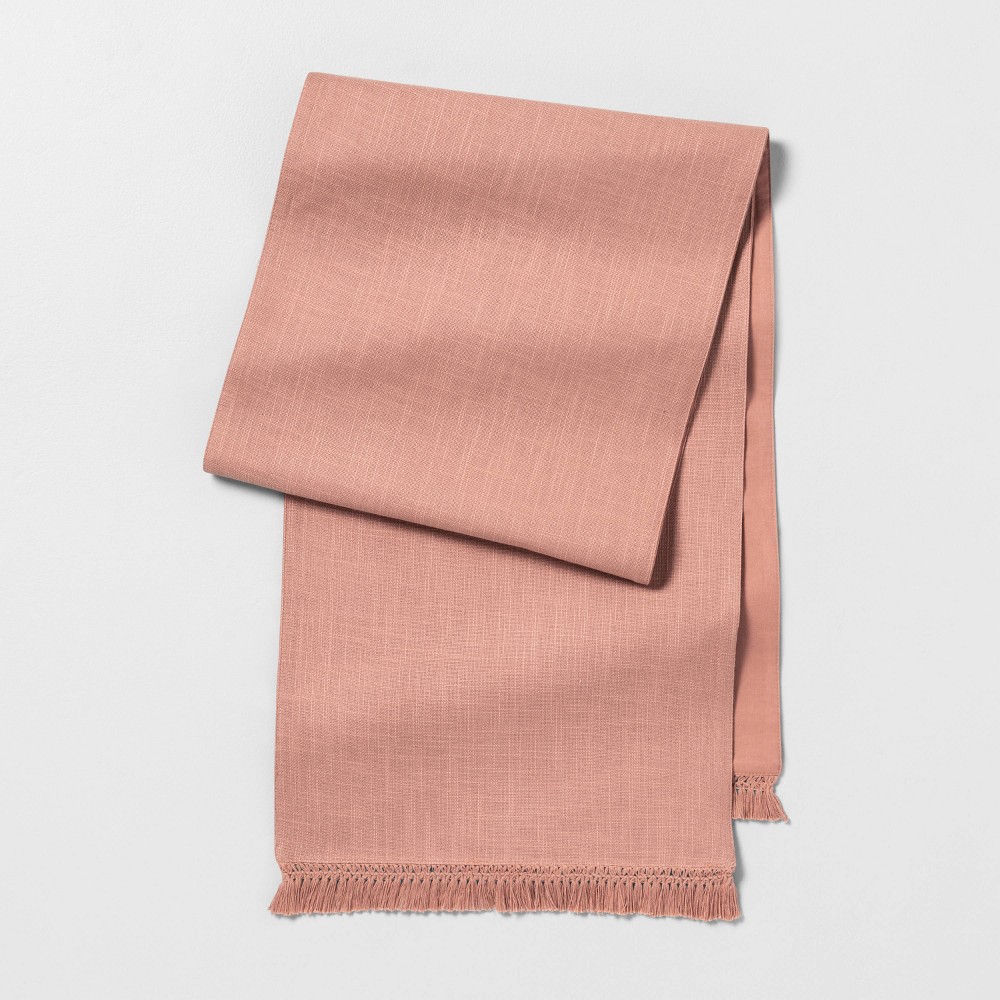 Fringe Runner Rose - Hearth & Hand™ with Magnolia
