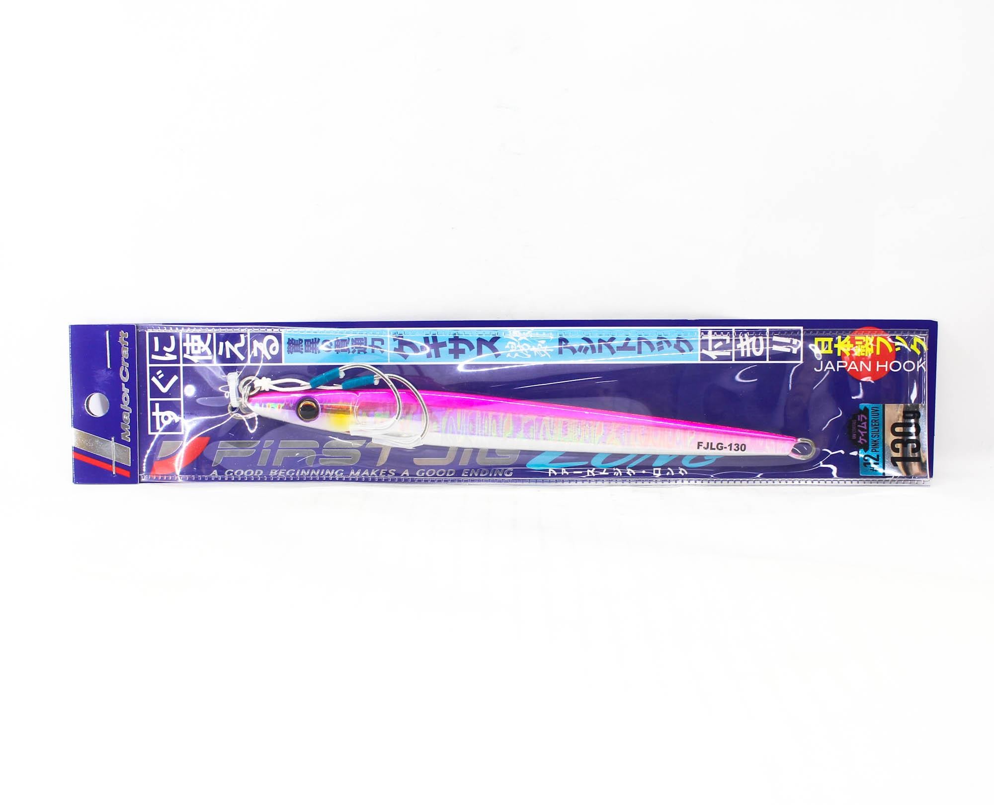 Major Craft Metalljig First Jig FJLG-130 Gramm 012 (4081)