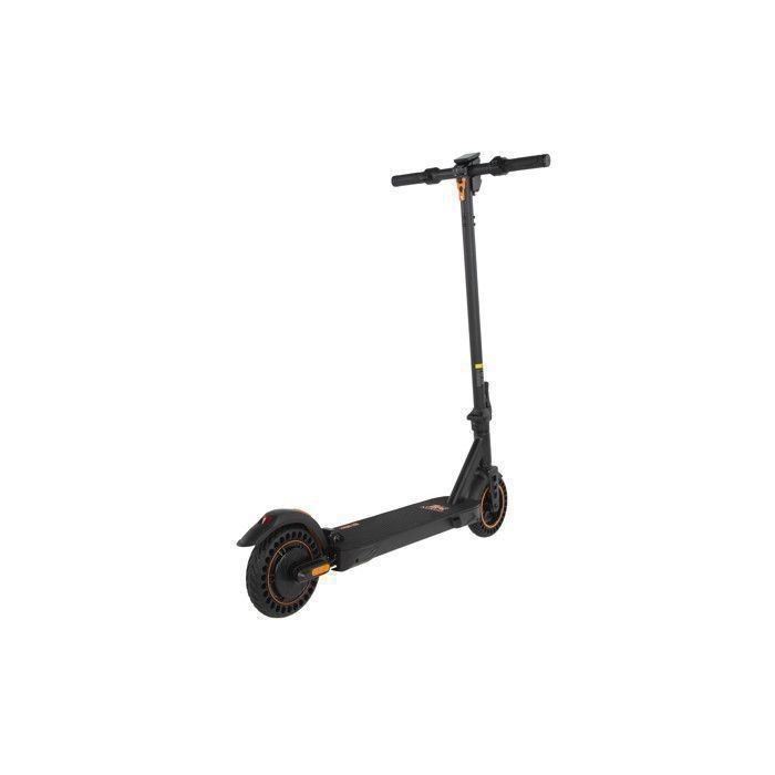 Elektroroller KuKirin S1 Max – 30 Km/h, 39 Km Reichweite, IP54, 16 Kg Leicht, Faltbar, Pannensichere Reifen Schwarz thumbnail