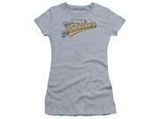Dubble Bubble Tongue Splashers Logo Juniors Short Sleeve Shirt