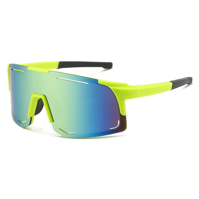 Sport-Sonnenbrille, Neue Winddichte Outdoor-Fahrradbrille Für Männer Und Frauen, Reitsonnenbrille 9335, Grenzüberschreitende Europäische Und Ameri thumbnail