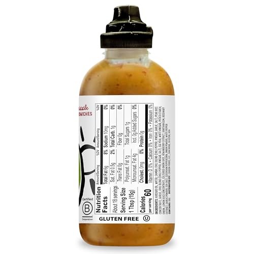 Chosen Foods Avocado Oil-Based Sauce, Chili Dipping - Creamy & Spicy Dipping Sauce for Chicken, Meat, and Sandwhiches - Non-GMO, Keto Friendly, Gluten thumbnail