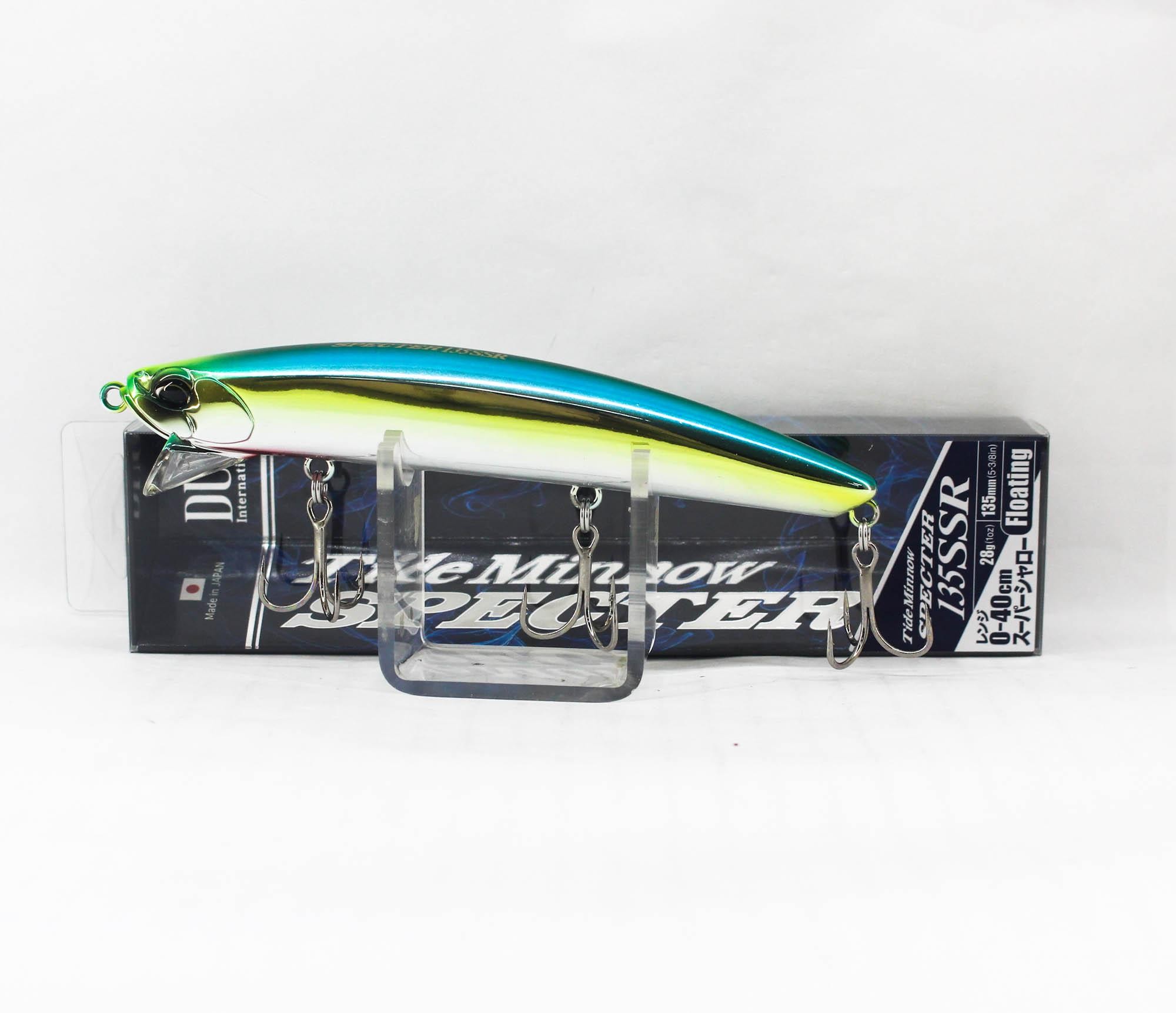 Duo Tide Minnow Specter 135SSR Suspend Köder MCC0949 (9734)